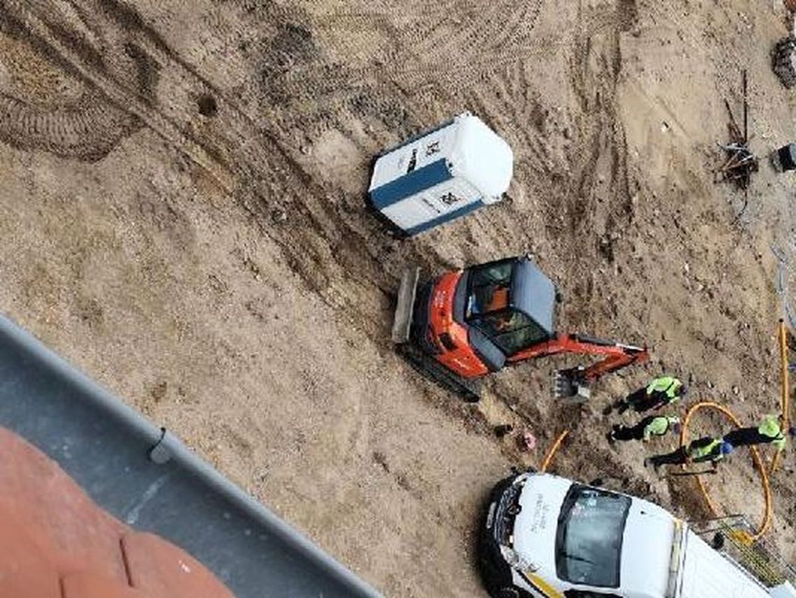 Nie ma gazu w centrum Gryfina. Bałagan na gminnej inwestycji Nie ma gazu w centrum Gryfina. Bałagan na gminnej inwestycji