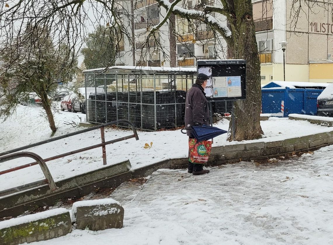 Nie ma Ich z nami, ale pozostaną w myślach najbliższych osób