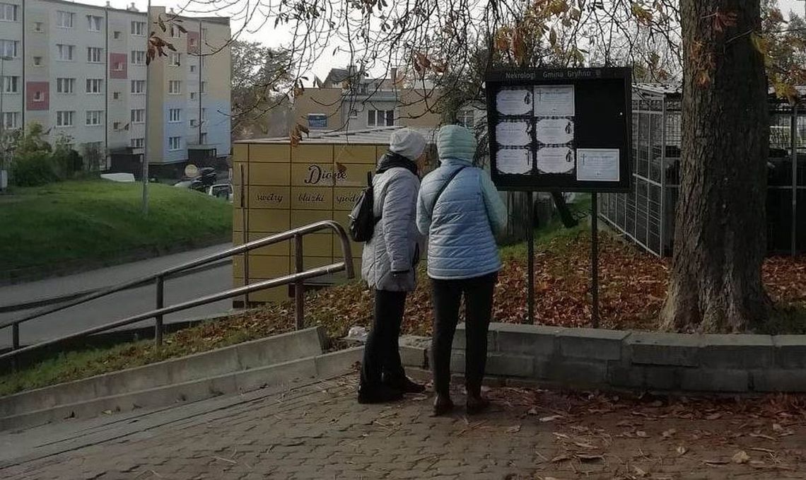 Nie ma Ich z nami, ale pozostaną w myślach najbliższych osób