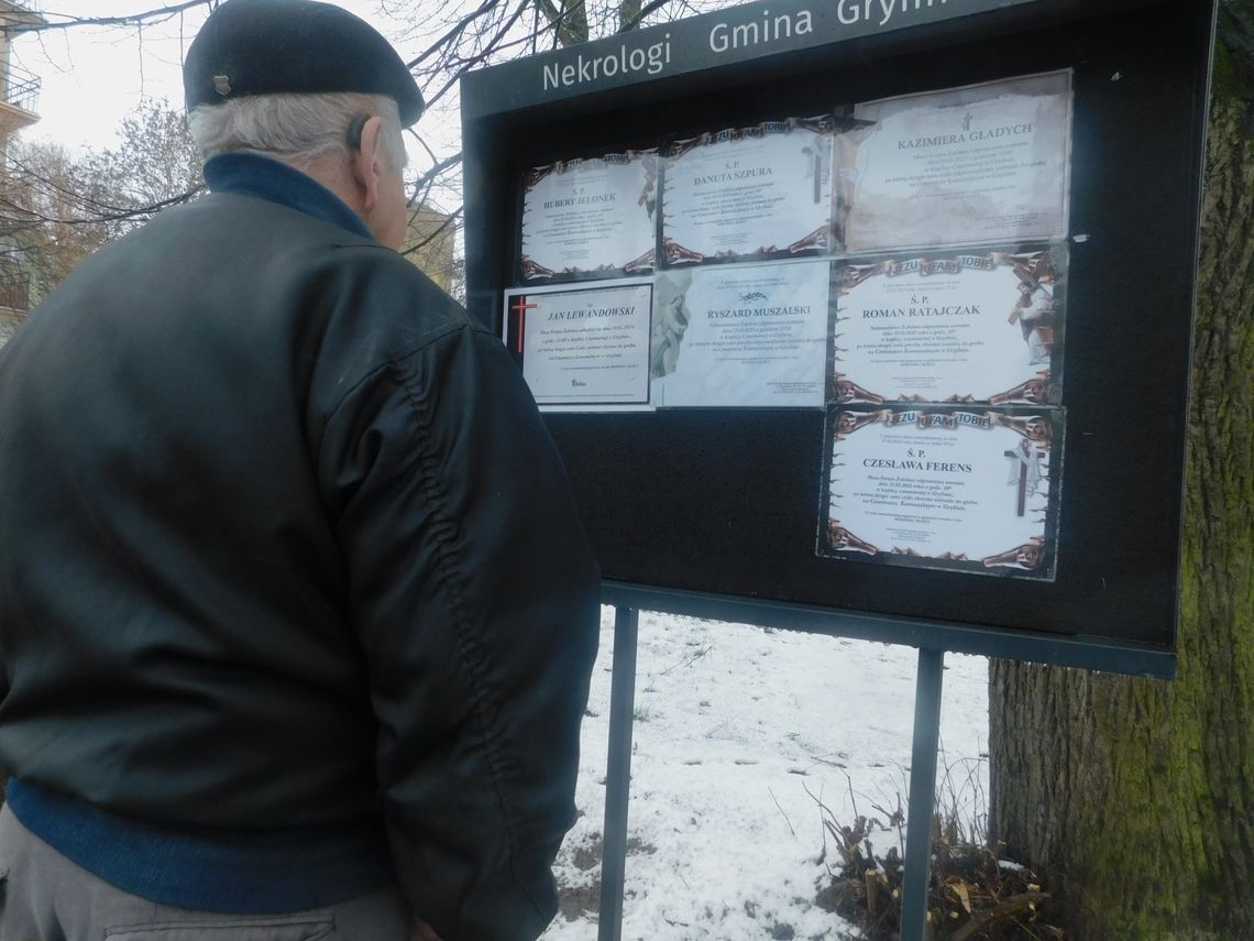 Nie ma ich z nami, ale pozostaną w myślach najbliższych osób