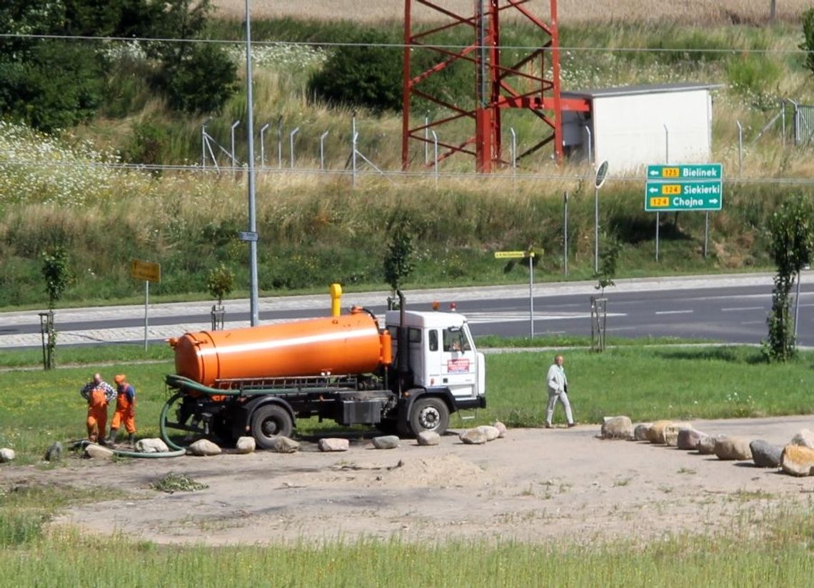 Nie ma wody na osiedlu