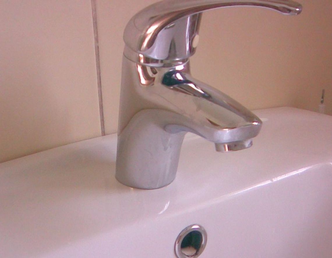 Nie ma wody w bloku przy ul. Chrobrego Nie ma wody w bloku przy ul. Chrobrego