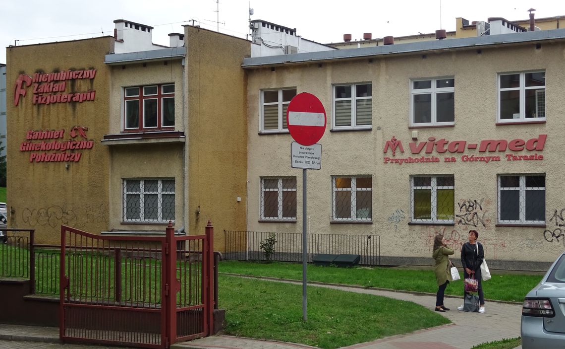 Nie mogłem się dodzwonić do przychodni, to poszedłem tam Nie mogłem się dodzwonić do przychodni, to poszedłem tam