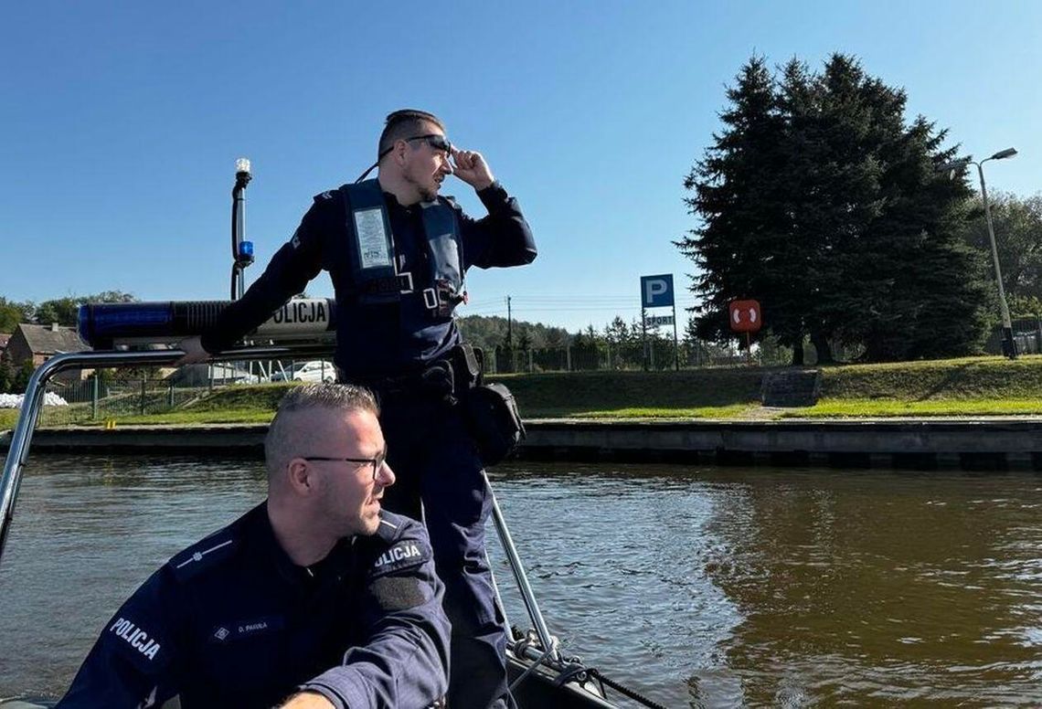 Nie można będzie już łowić ryb w Odrze. To w związku z wysoką falą