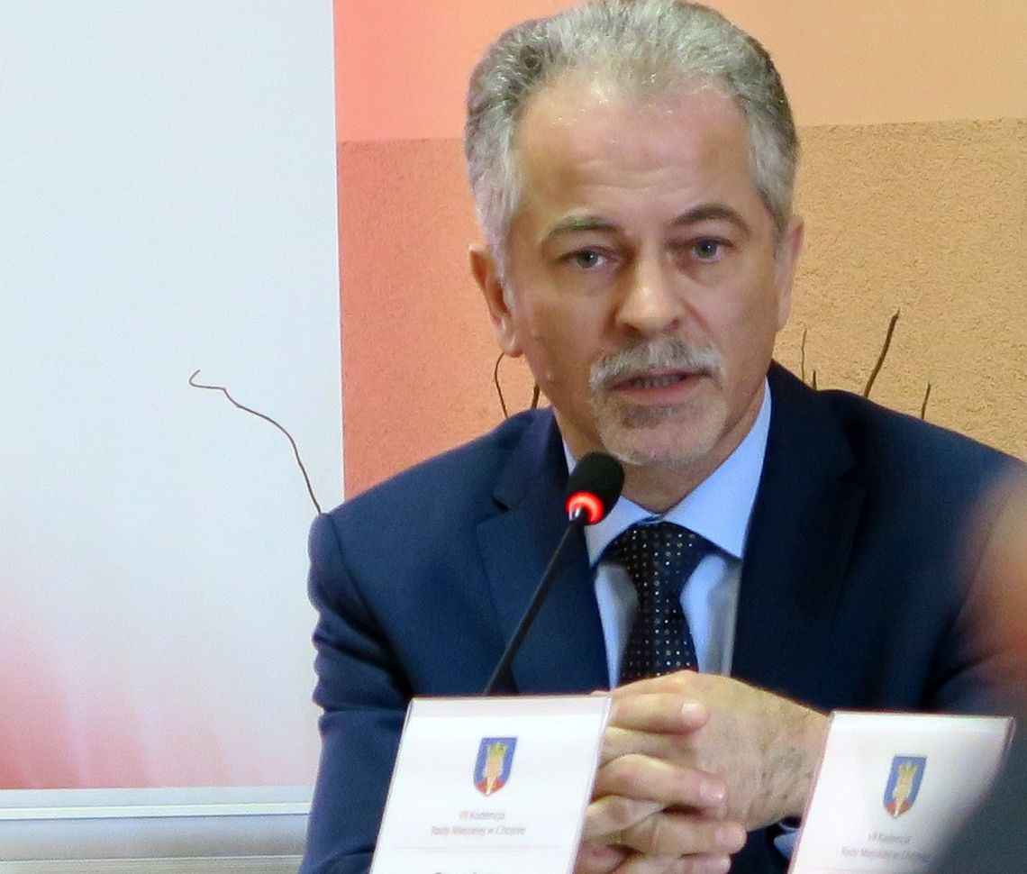 Nie otrzymał absolutorium Nie otrzymał absolutorium