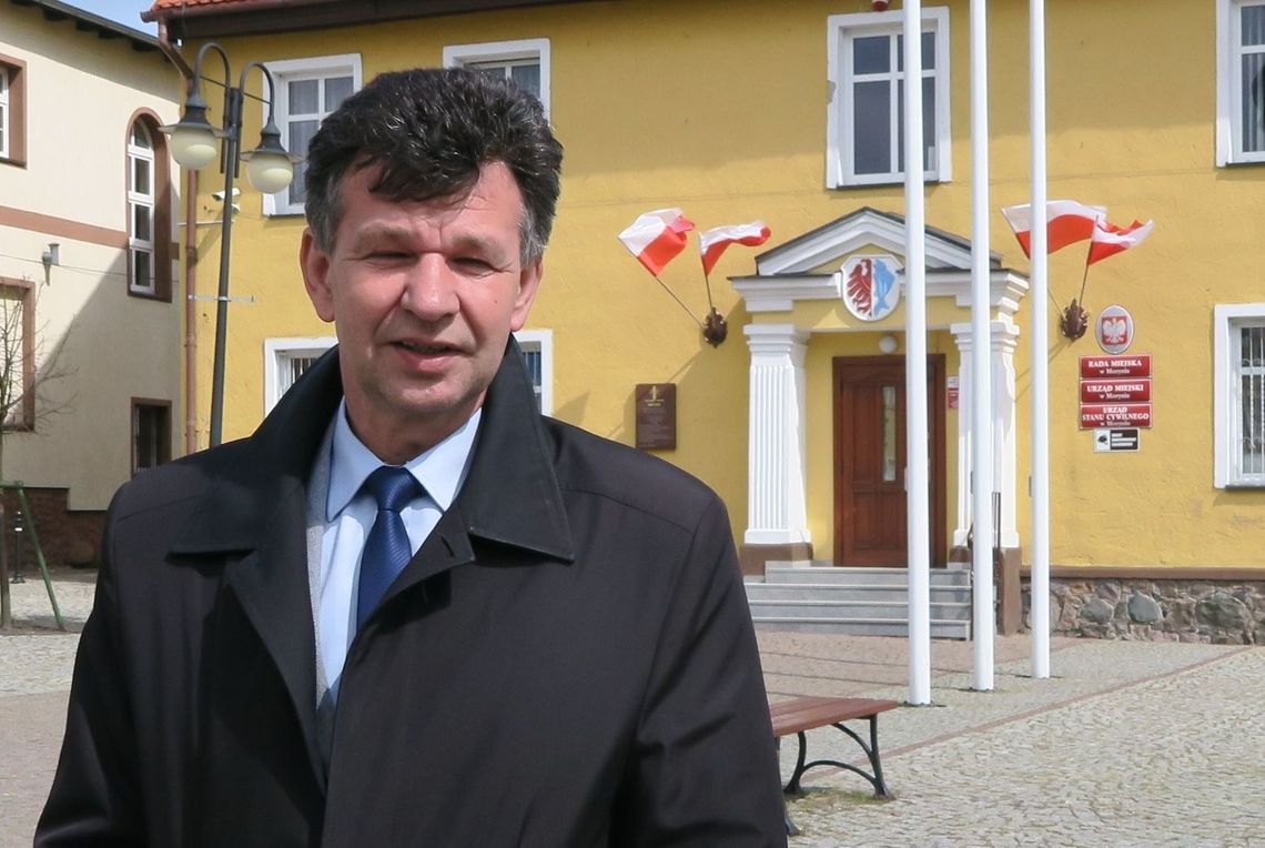 Nie po cichu, ale oficjalnie poinformowali o zamiarze - burmistrz odpowiada na list Nie po cichu, ale oficjalnie poinformowali o zamiarze - burmistrz odpowiada na list