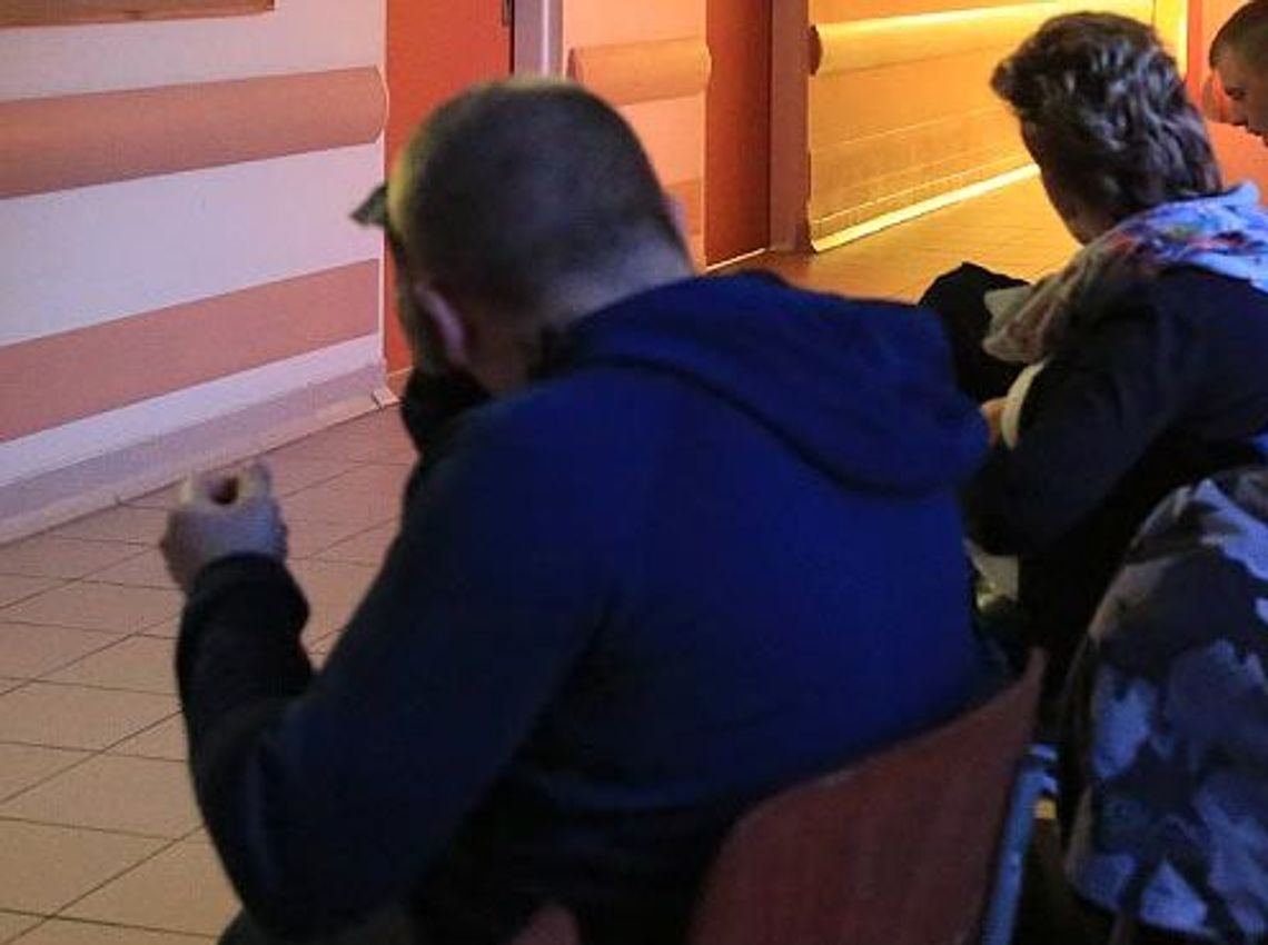 Nie przyjęła chorego dziecka – skarży się mama Nie przyjęła chorego dziecka – skarży się mama