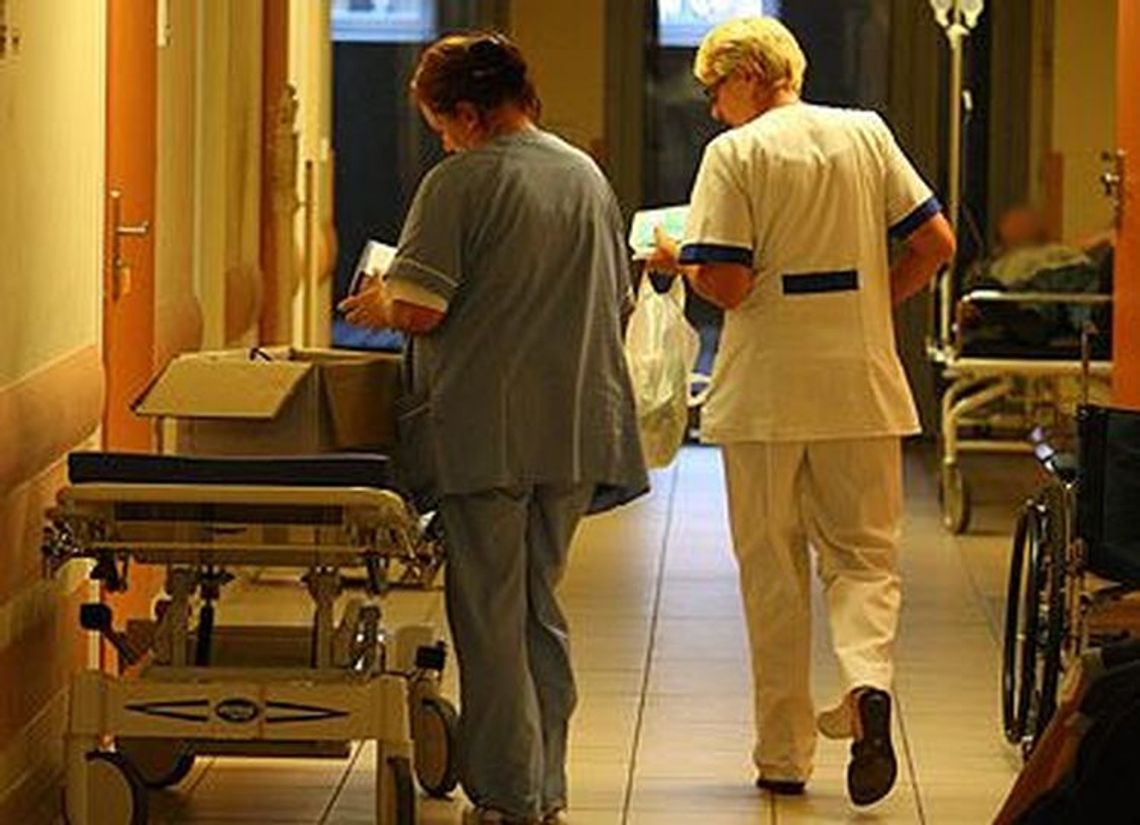 Nie przyjęli córki w szpitalu - skarży się czytelnik Nie przyjęli córki w szpitalu - skarży się czytelnik