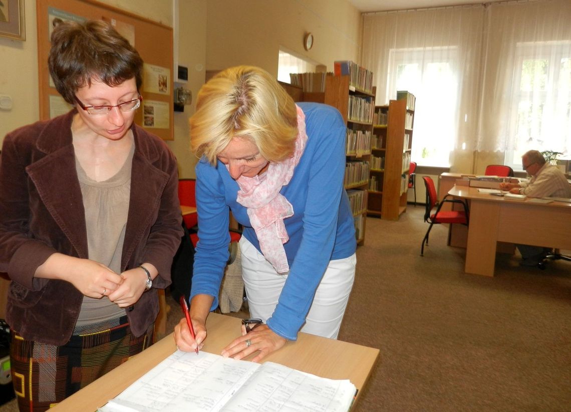 Nie sposób bez niej się uczyć Nie sposób bez niej się uczyć