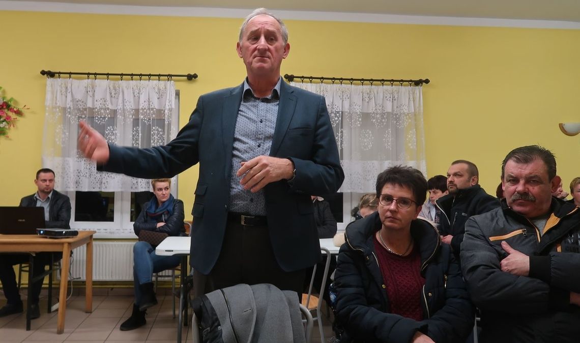 Nie trzeba likwidować szkół aby gmina wyszła na prostą [WIDEO]