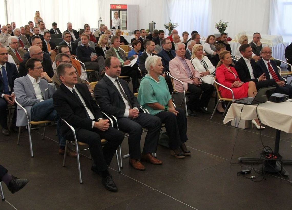 Nie ujawniono inwestora w strefie Nie ujawniono inwestora w strefie