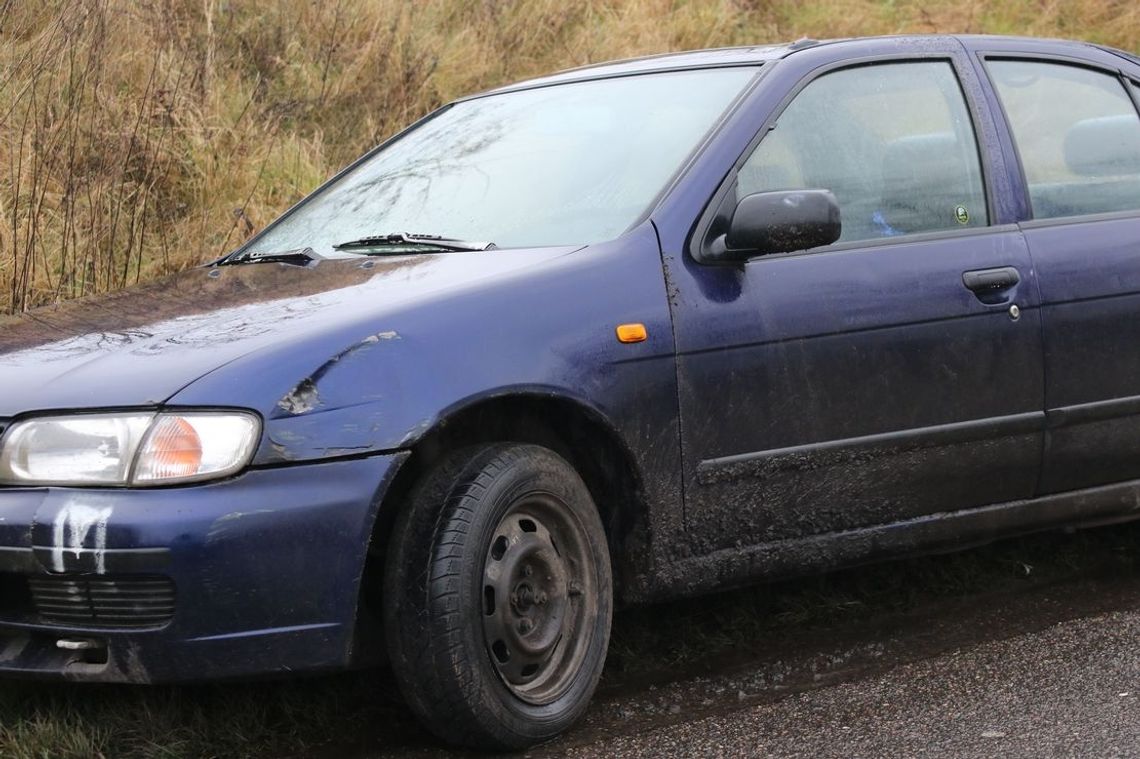 Nie wszyscy dojechali na miejsce Nie wszyscy dojechali na miejsce