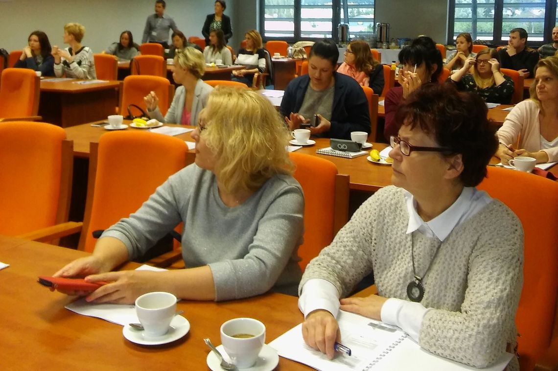 Nie wyścig, ale wspólne działanie Nie wyścig, ale wspólne działanie