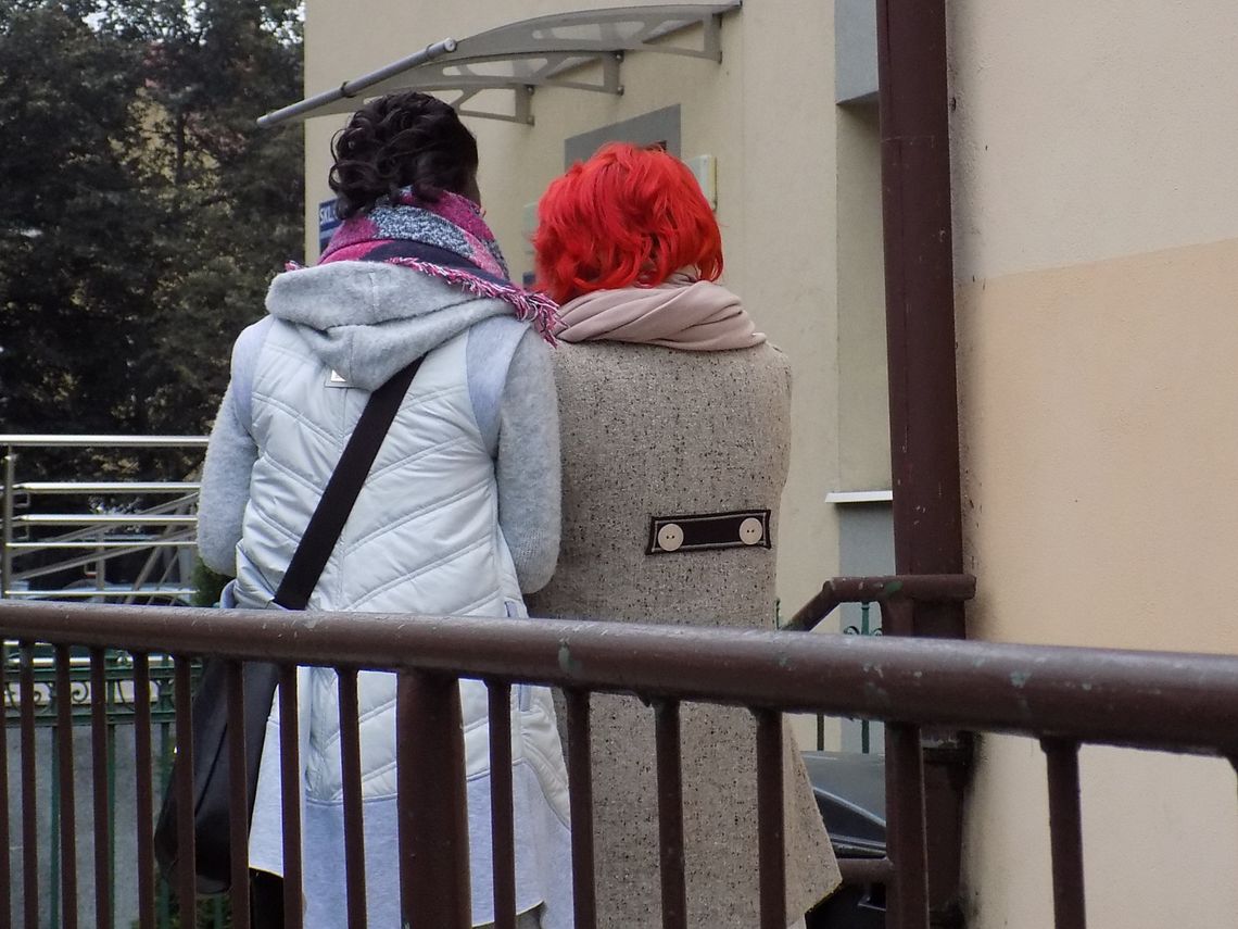 Nie zarejestrowano mnie do lekarza ani na dziś, ani na jutro Nie zarejestrowano mnie do lekarza ani na dziś, ani na jutro