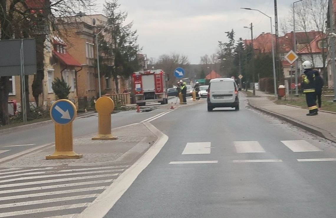 Nie zdążył ukryć się przed policjantami Nie zdążył ukryć się przed policjantami