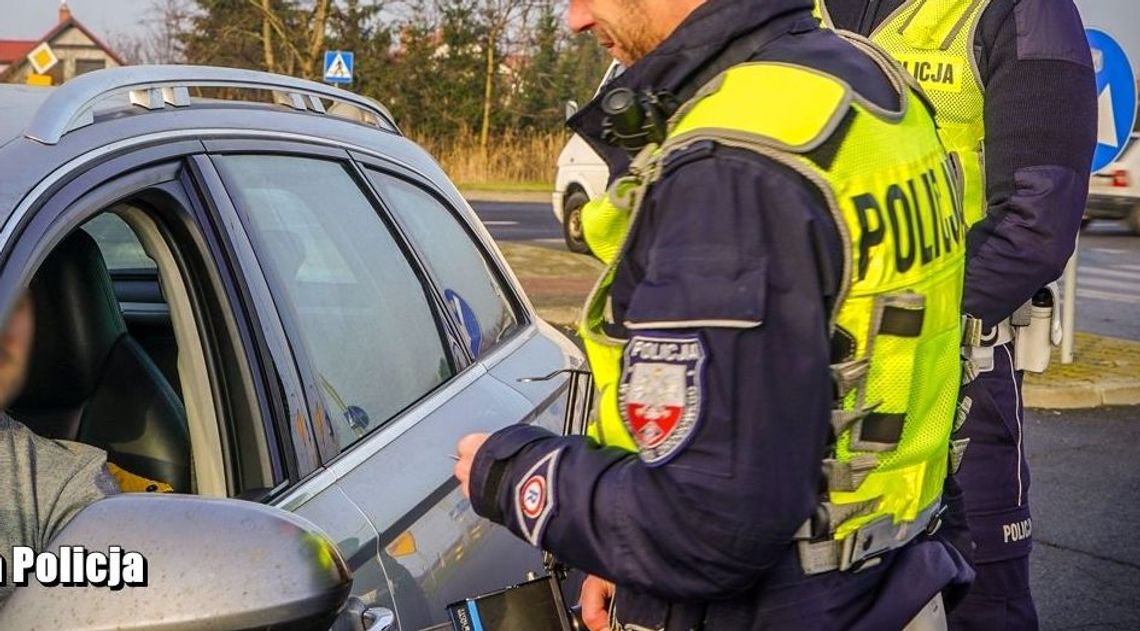 Nie zdążył wytrzeźwieć i wsiadł za kółko