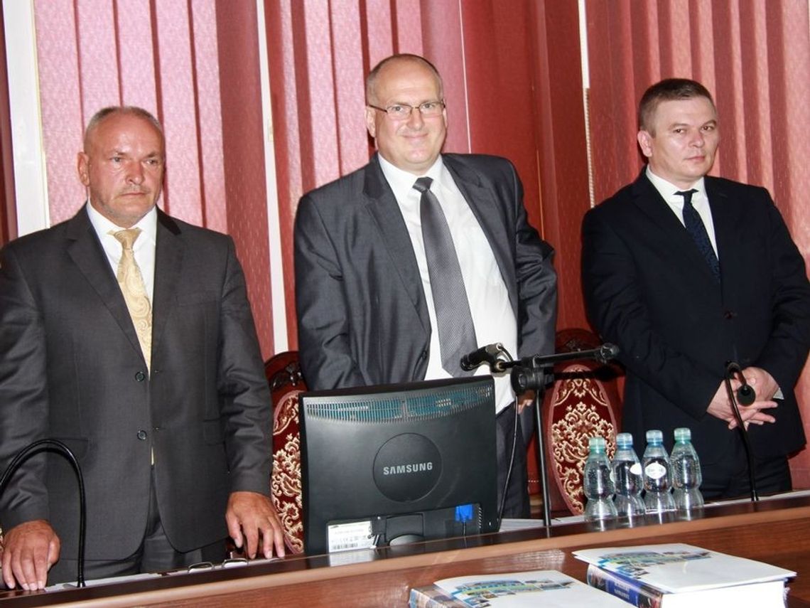 Nie zerwaliśmy a przerwaliśmy, a burmistrz manipuluje - twierdzi opozycja Nie zerwaliśmy a przerwaliśmy, a burmistrz manipuluje - twierdzi opozycja