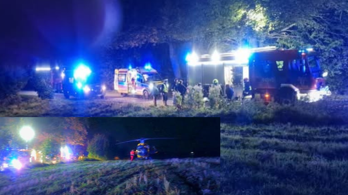 Autem zabił 10-latka, jednemu z chłopców "amputował" nogę, potrącił kolejnych dwóch. I uciekł