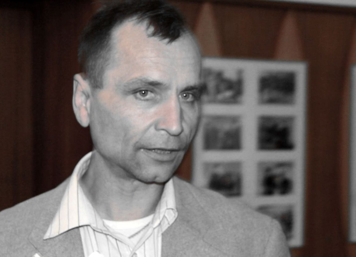 Nie żyje Arkadiusz Kostrzewa – prezes i sołtys Nie żyje Arkadiusz Kostrzewa – prezes i sołtys