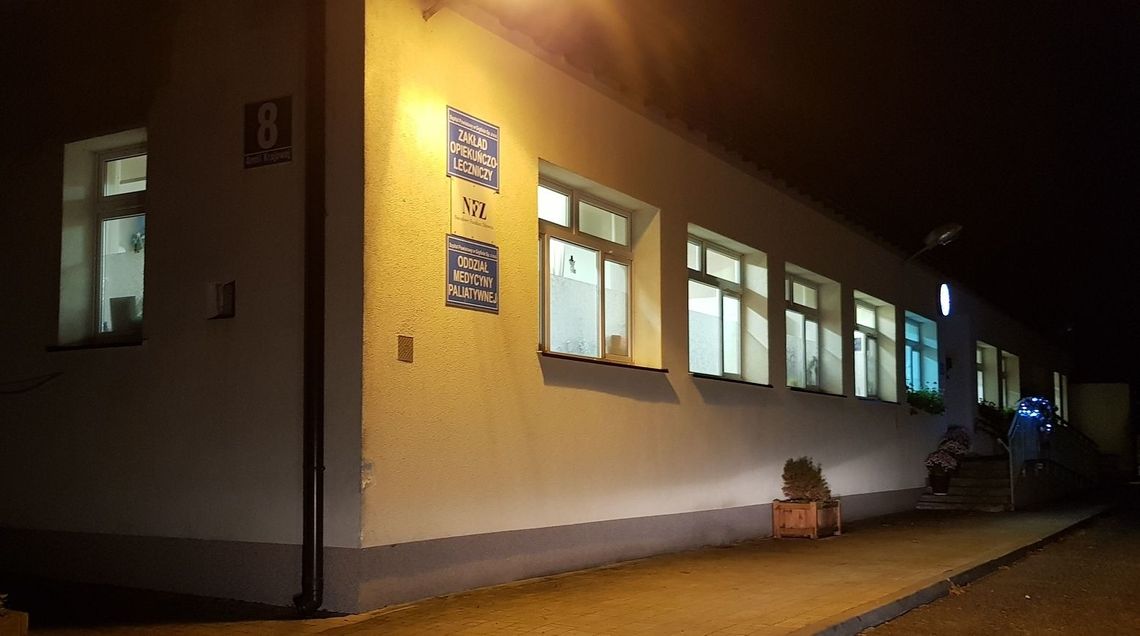 Niebezpieczna sytuacja epidemiologiczna w gryfińskim ZOL Niebezpieczna sytuacja epidemiologiczna w gryfińskim ZOL