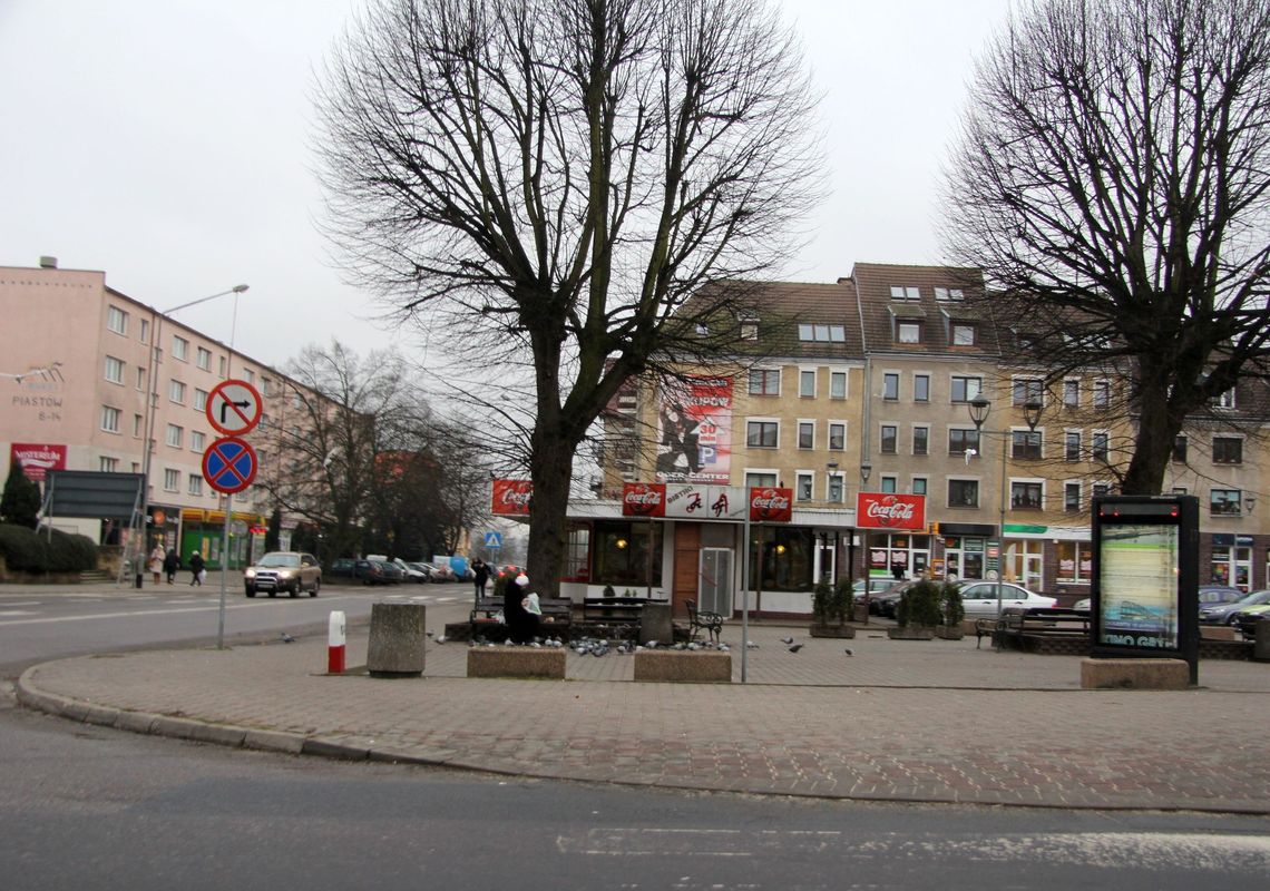 Niebezpieczne skrzyżowanie. Czas coś z tym zrobić!