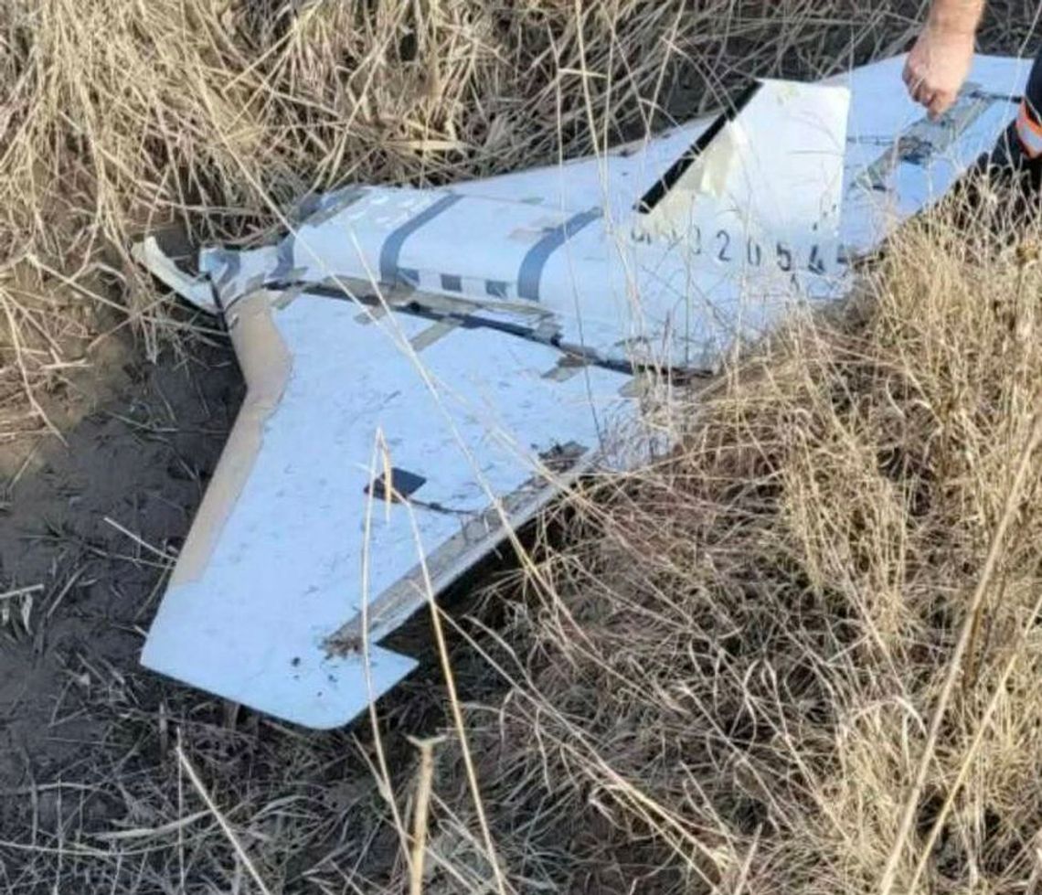 Niebezpieczne znalezisko pod ładowarką: Czy dron z Galczyc to maszyna bojowa?