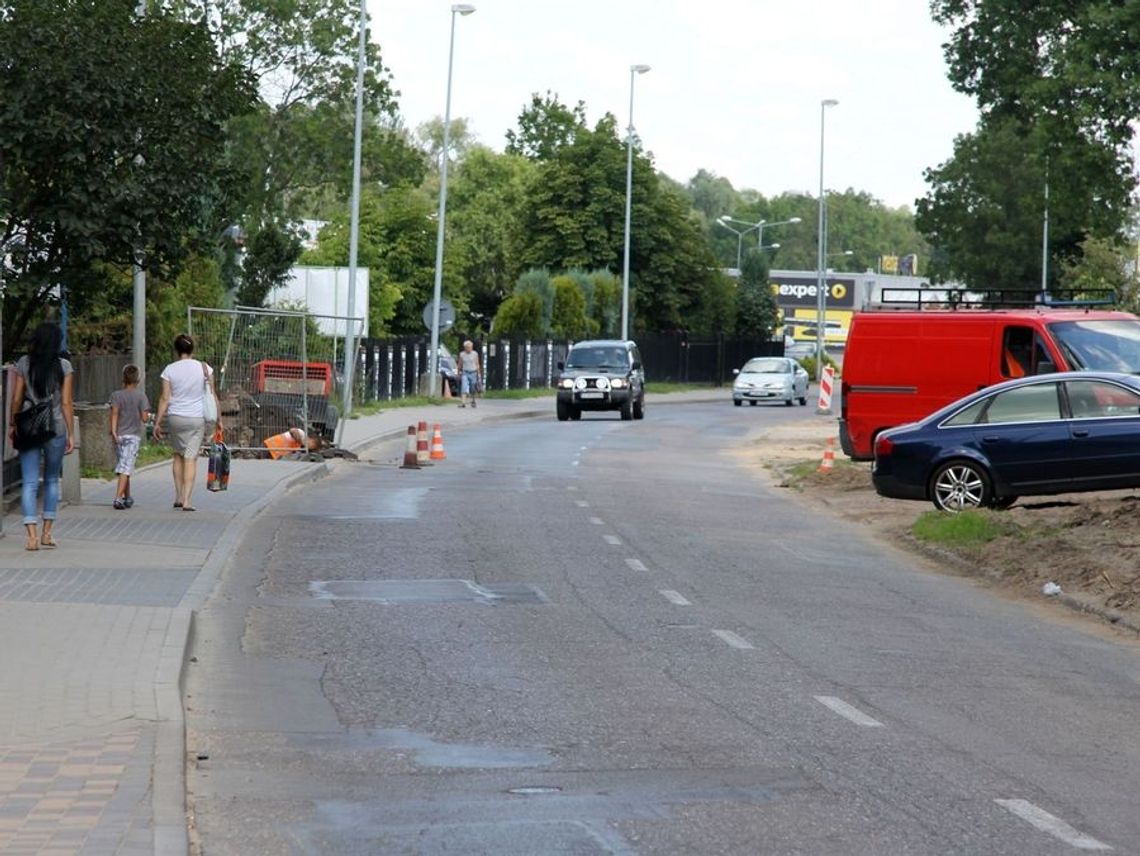 Niebezpiecznie na Flisaczej Niebezpiecznie na Flisaczej