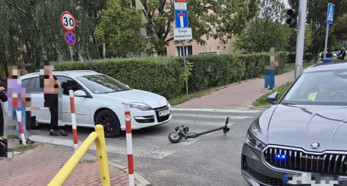 Dzieci i alkohol na hulajnogach. Statystyki wypadków rosną w zastraszającym tempie, służby ostrzegają Dzieci i alkohol na hulajnogach. Statystyki wypadków rosną w zastraszającym tempie, służby ostrzegają