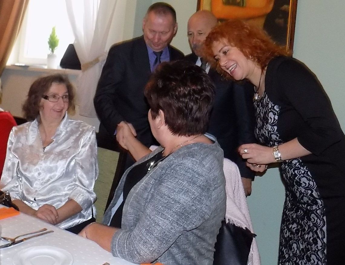 Niech blask białej laski oświetla wam drogę Niech blask białej laski oświetla wam drogę