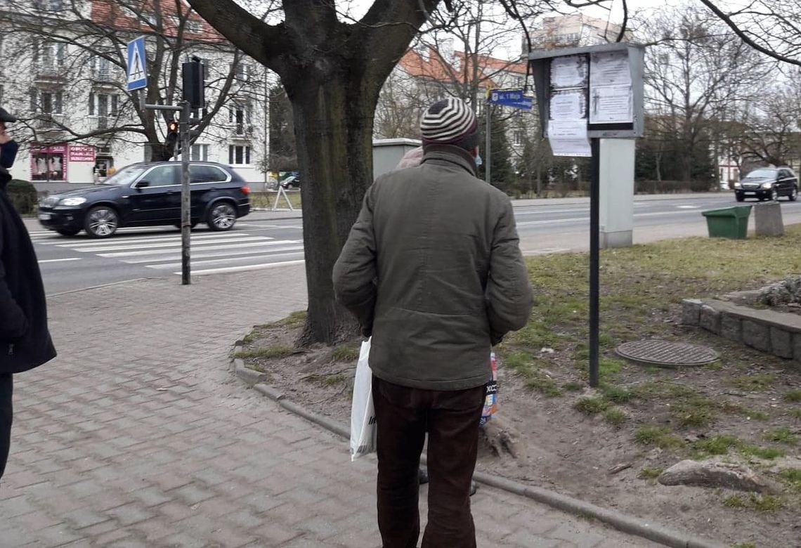 Niech odchodzący spoczywają w spokoju, a pozostający mają siłę, by przetrwać ich stratę