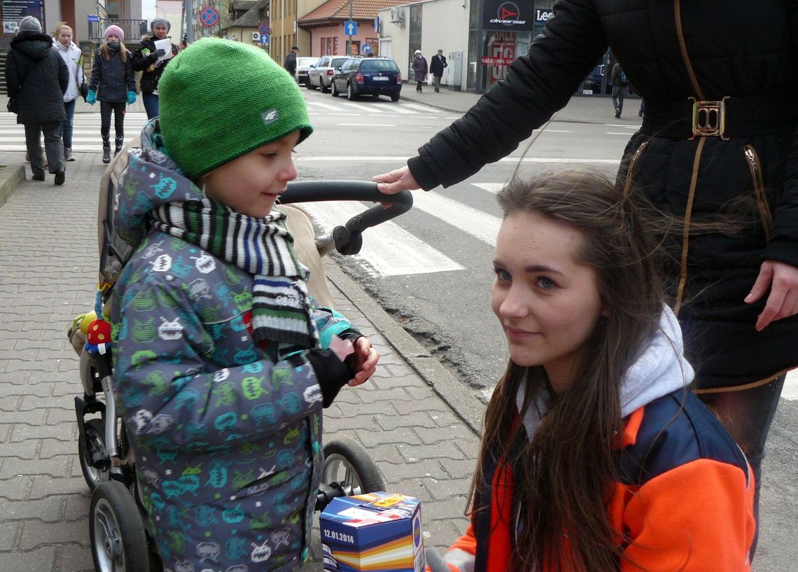 Niech wiatr nie wywiewa hojności