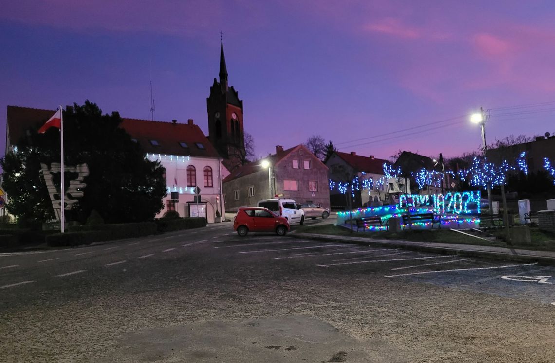 Nieco skromniej niż w ostatnich latach. Stała atrakcja i gotowość na sylwestra