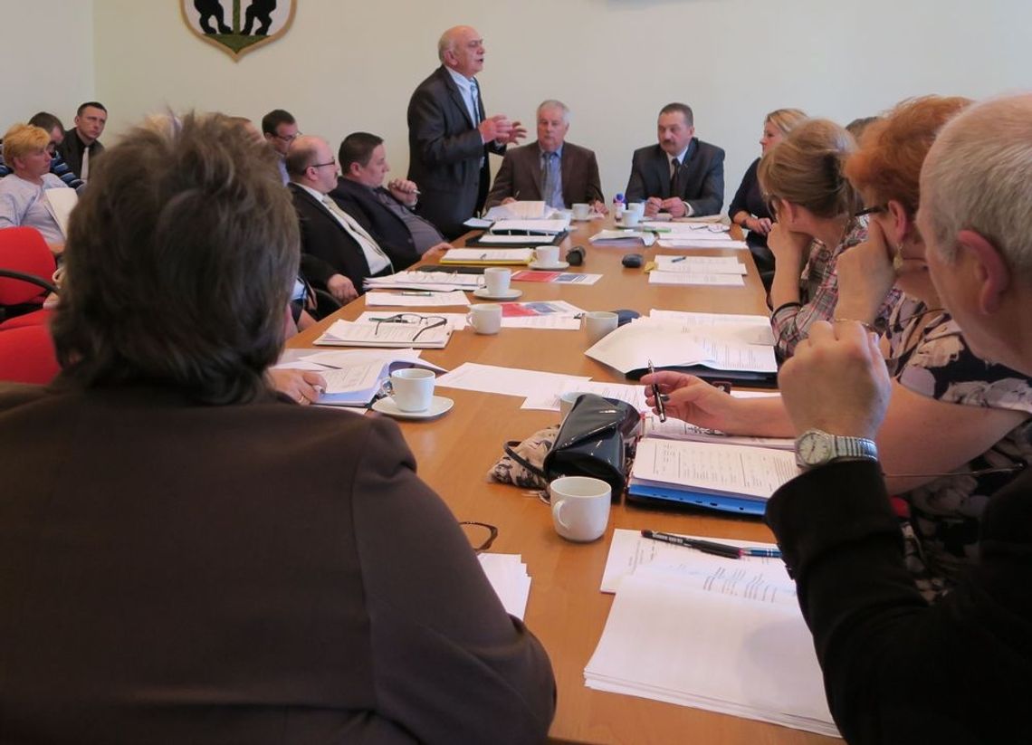 Nieco więcej za wodę i ścieki - tak postanowili radni Nieco więcej za wodę i ścieki - tak postanowili radni