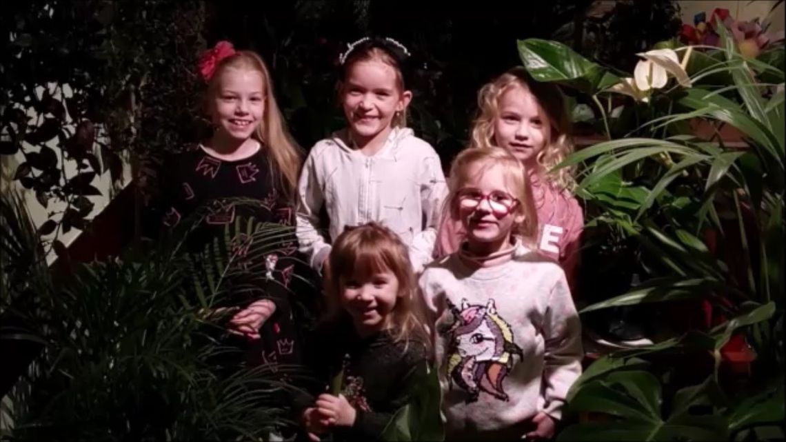 Niecodzienny prezent przygotowali dla babć i dziadków z okazji ich święta Niecodzienny prezent przygotowali dla babć i dziadków z okazji ich święta