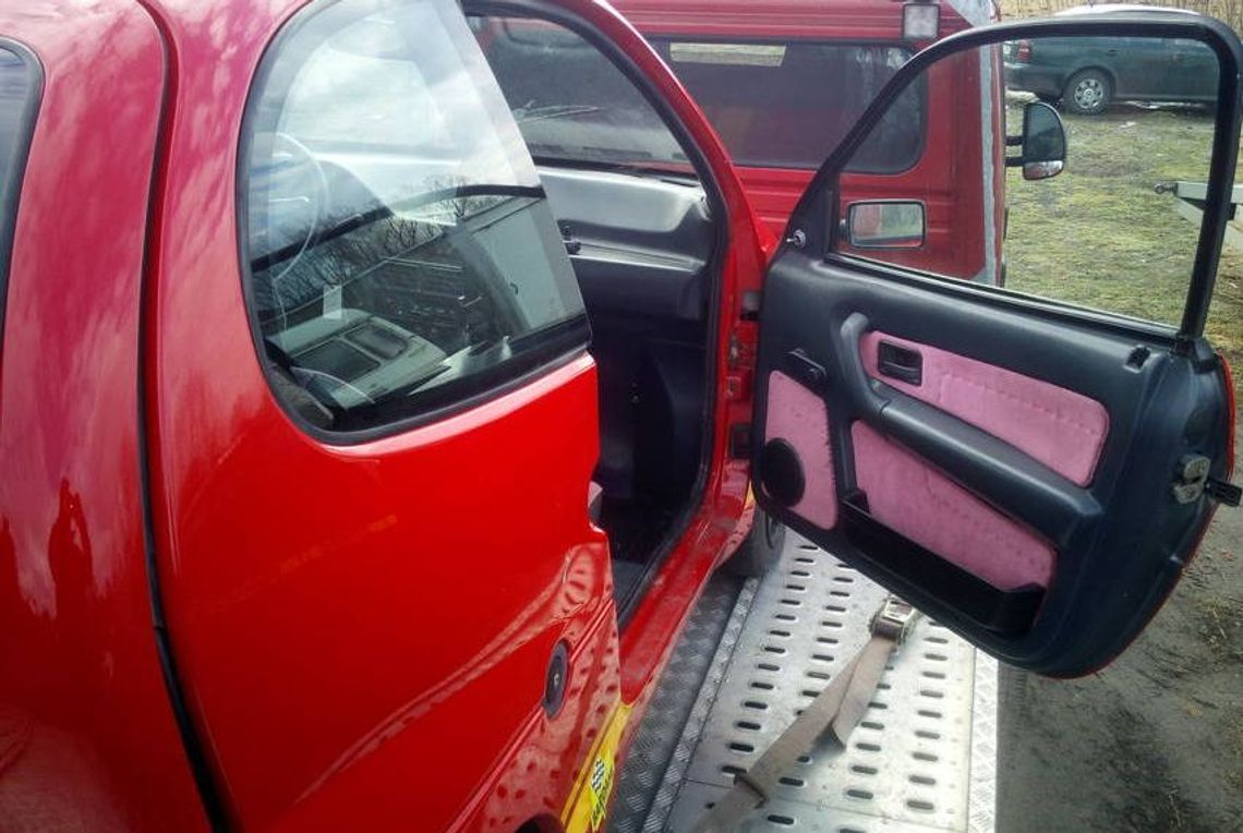 Niedawno złapali go pod wpływem, a teraz bez uprawnień Niedawno złapali go pod wpływem, a teraz bez uprawnień