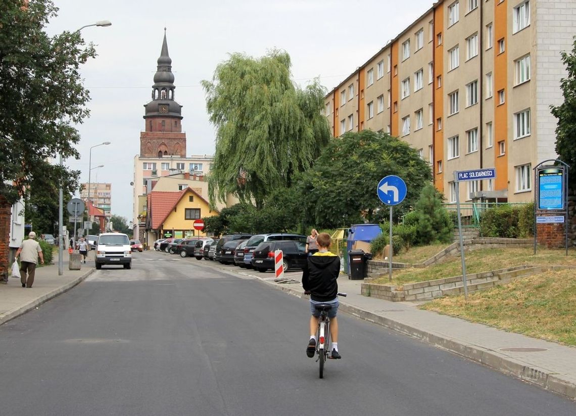 Niedoróbki na Kościelnej Niedoróbki na Kościelnej
