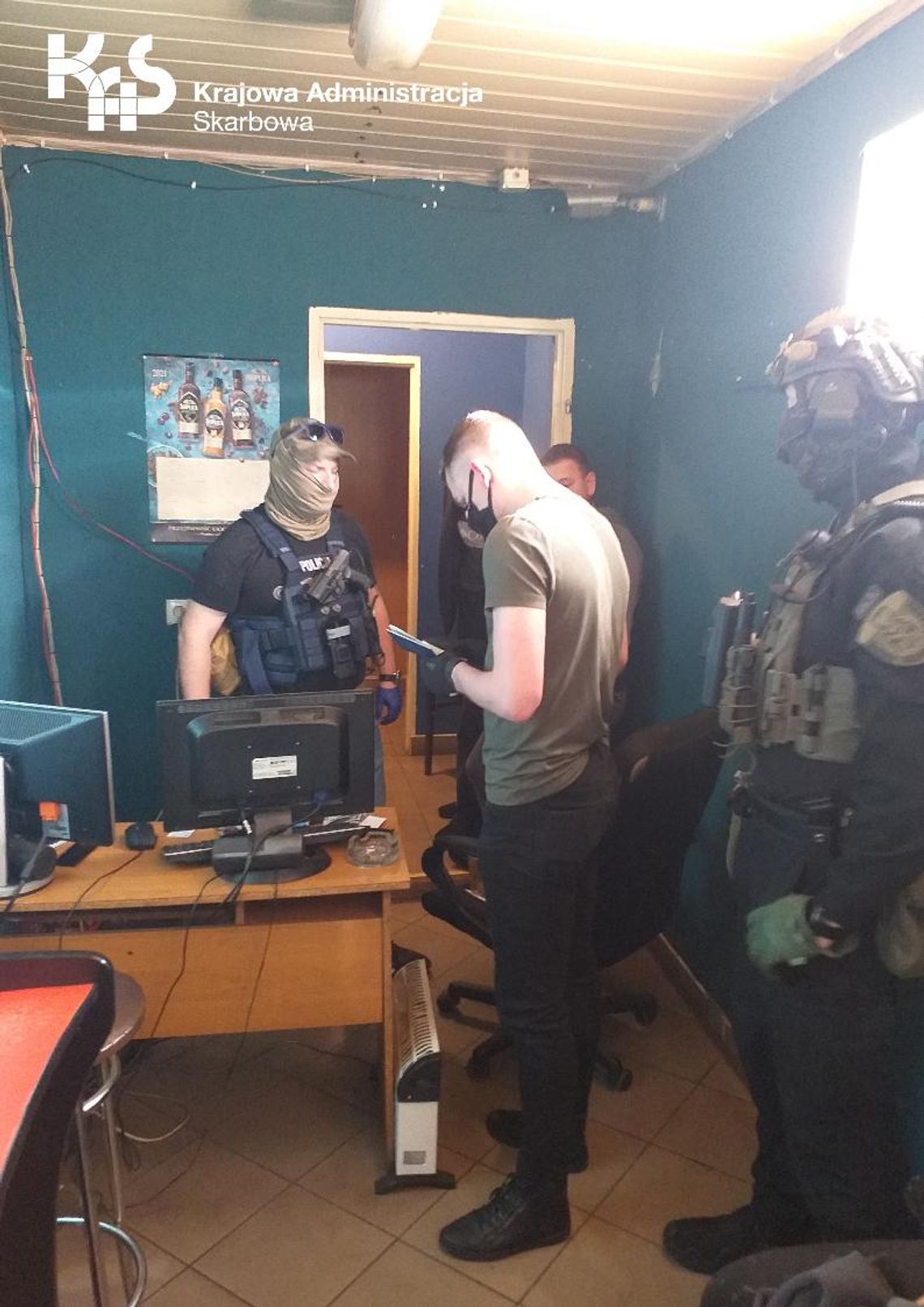 Nielegalny hazard pod legalnym szyldem [FOTO,WIDEO]