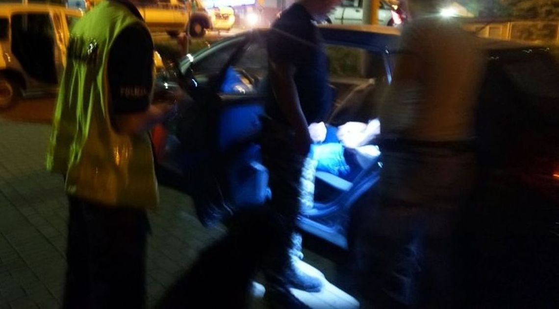 Nieletni za kierownicą miał prawie promil. Stworzył poważne niebezpieczeństwo