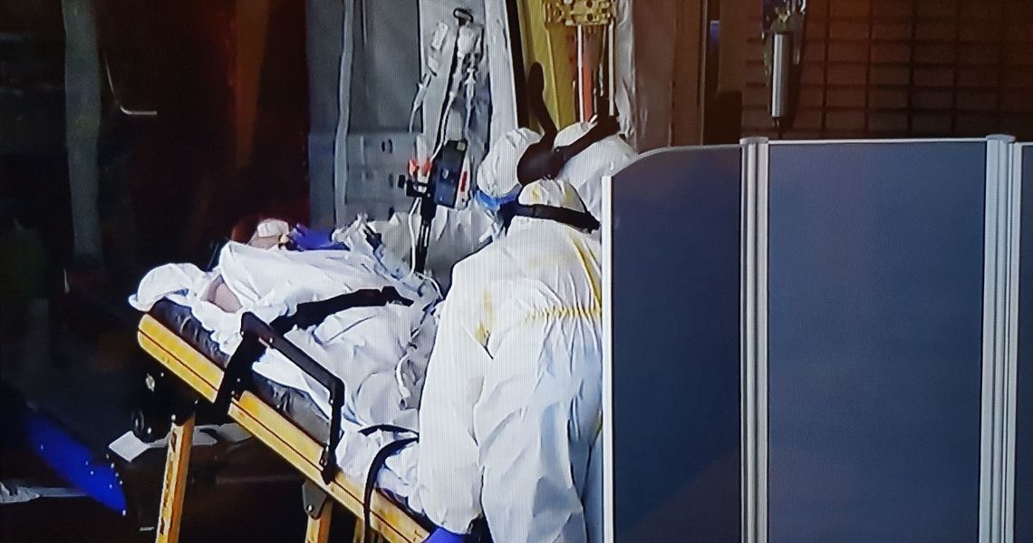 Niemcy: 179 osób zakażonych koronawirusem zmarło w ciągu ostatniej doby Niemcy: 179 osób zakażonych koronawirusem zmarło w ciągu ostatniej doby