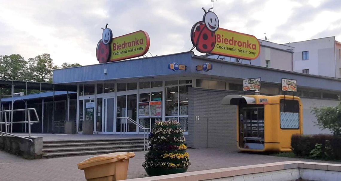 Niesłusznie oskarżył mnie ochroniarz z Biedronki. Stało się to na ulicy! [list czytelniczki igryfino]