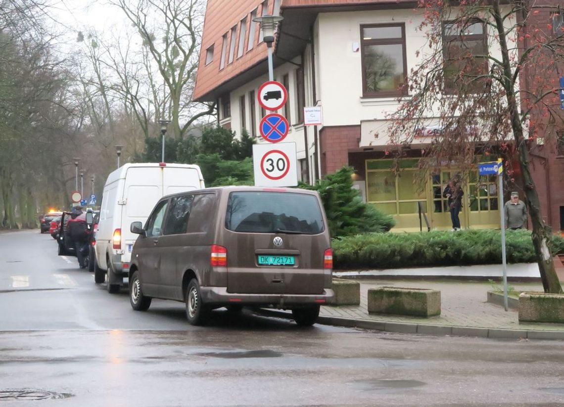 Nieszczęścia chodzą parami... Nieszczęścia chodzą parami...