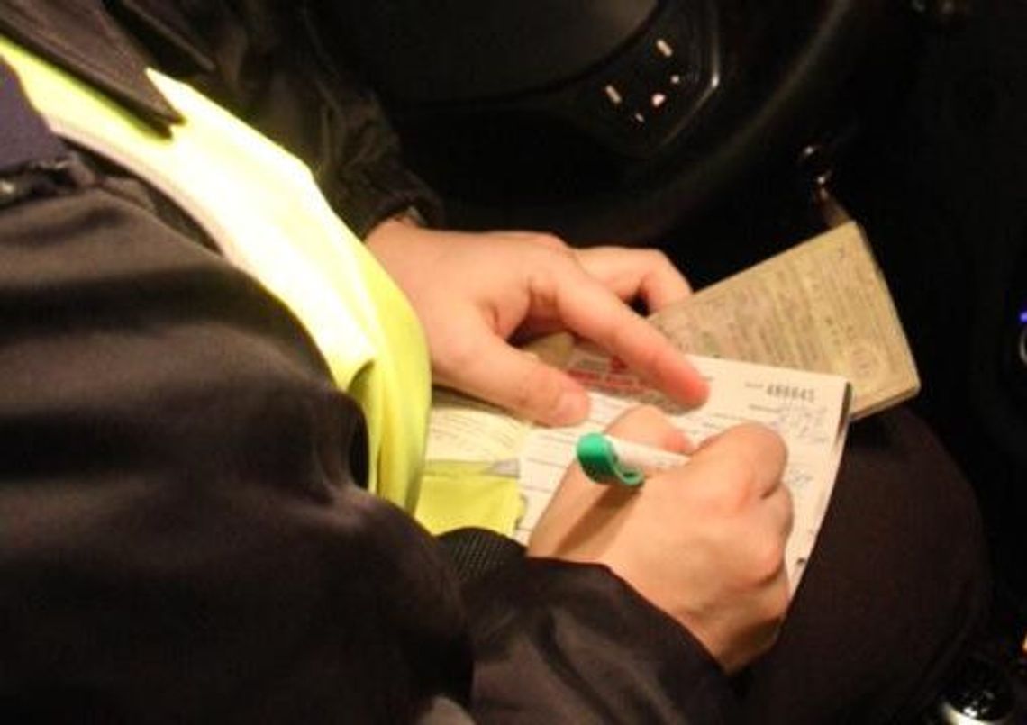 Nietrzeźwy obok przejścia granicznego spowodował kolizję Nietrzeźwy obok przejścia granicznego spowodował kolizję