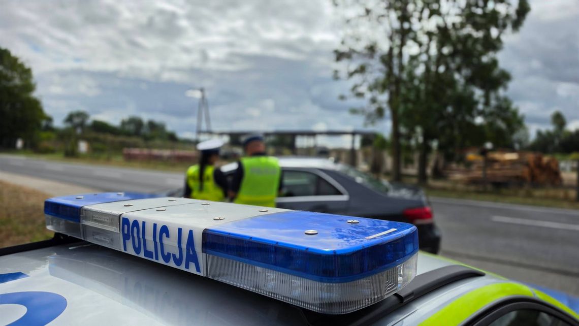Nietrzeźwy sędzia zatrzymany pod Gryfinem. Sprawę przejmuje Prokuratura Krajowa