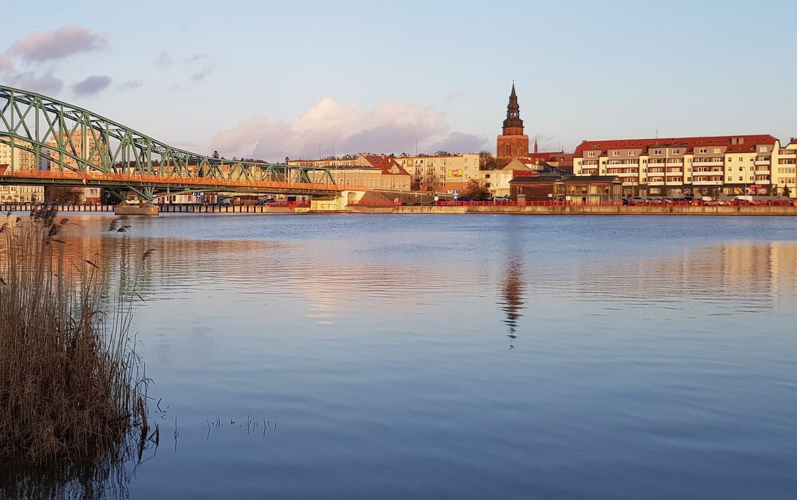 Znak Wisły nad Odrą. Czy podoba ci się nazwa?