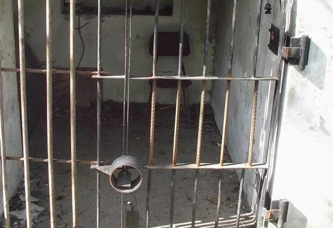 Nieudany skok na sklep Nieudany skok na sklep