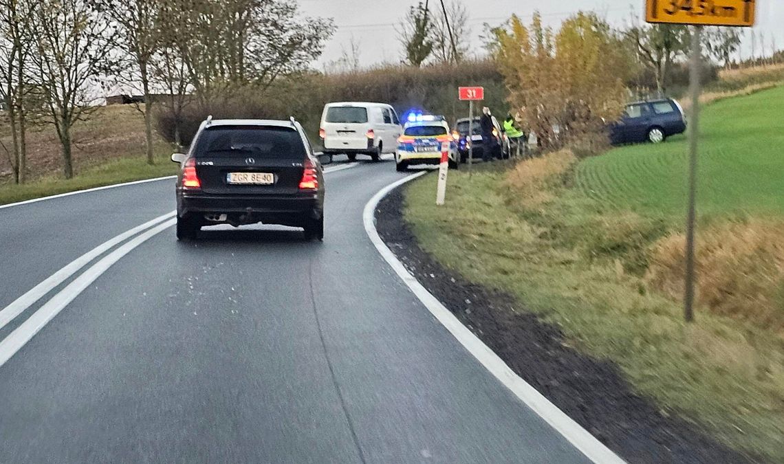 Nieustąpienie pierwszeństwa przyczyną zderzenia. Wyścig z czasem? Nieustąpienie pierwszeństwa przyczyną zderzenia. Wyścig z czasem?