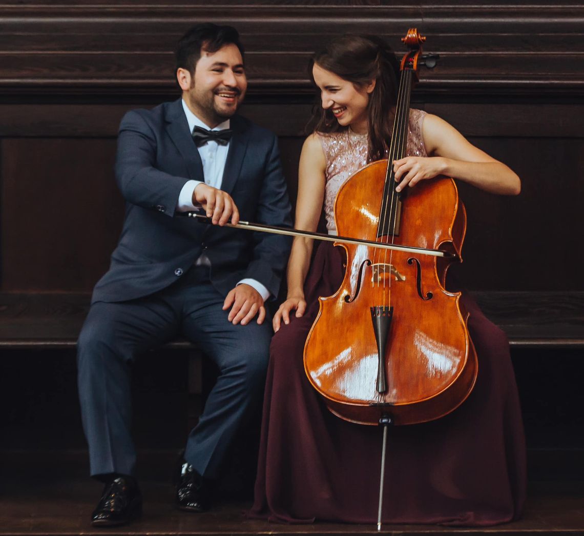 Niezwykle zgrany duet wystąpi w Sali u Kinala. Zapraszamy!