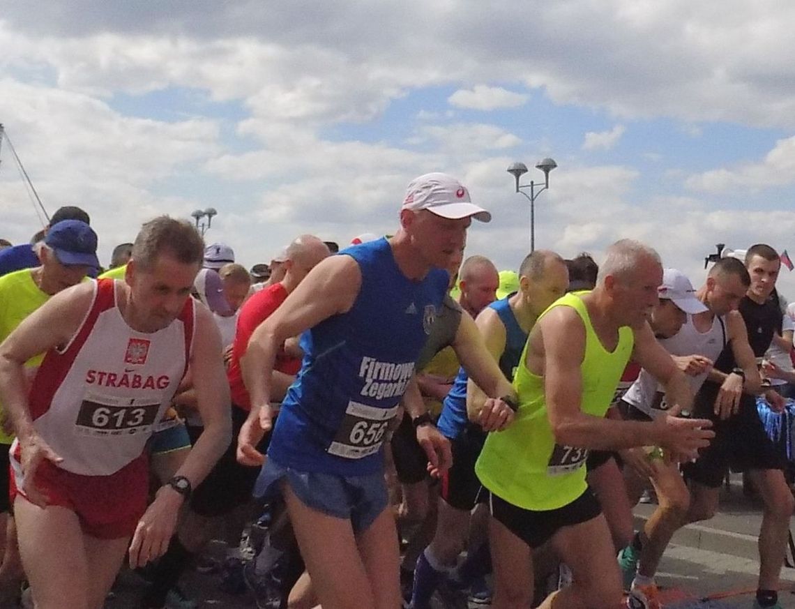 Nikolina Szurgocińska wygrała półmaraton Nikolina Szurgocińska wygrała półmaraton