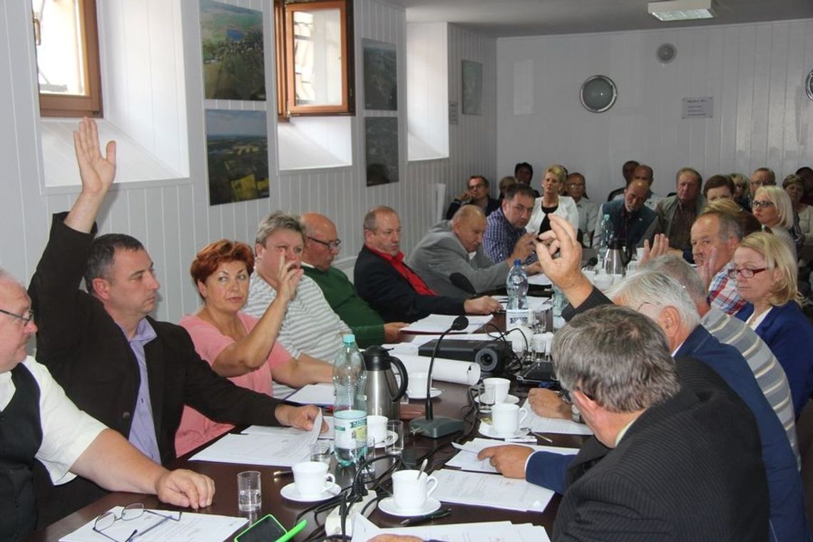 Nikt za gminę nie będzie decydował Nikt za gminę nie będzie decydował