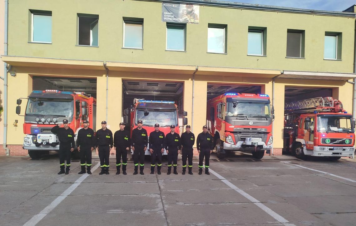 Niosąc pomoc, ponieśli najwyższą ofiarę. Cześć Ich pamięci!